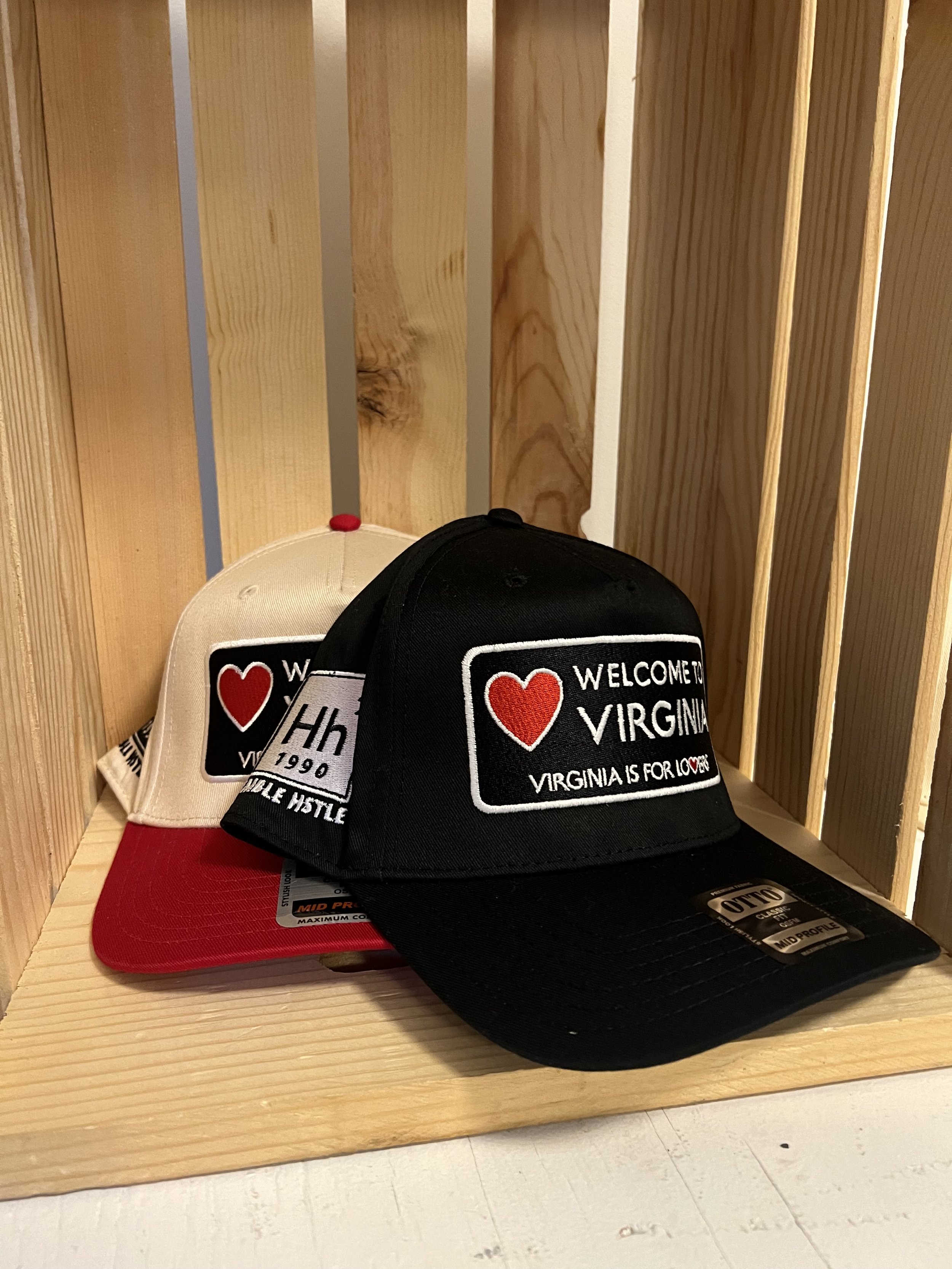 Welcome to Virginia Snapbacks