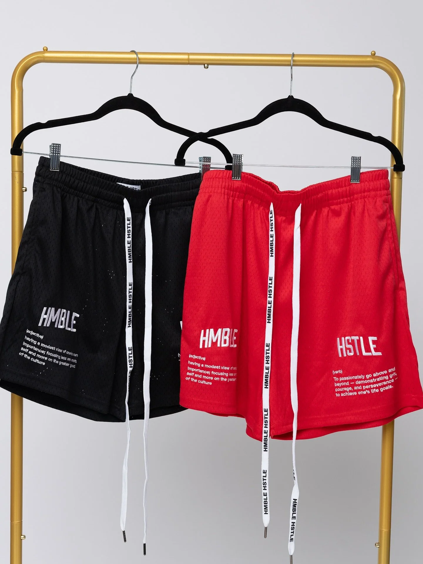 📚 Back-to-HSTLE: Back-to-School Sale🏁

Today&rsquo;s deal? 20% OFF all shorts when you shop online &mdash; summers not over yet, beat the heat in style☀️🔥

🛒 Shop now in-store @thecollectiveroanoke or online: https://www.hmblehstleclothing.com/

