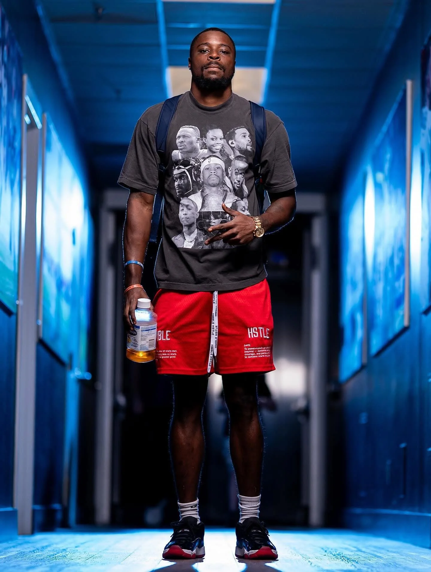 Putting the city on the map🌟

Keep shining everywhere you go!

Shop shorts &amp; VA is for Lovers &amp; Legends tee in-store @thecollectiveroanoke and online today🔥

#hmblehstleclothing #loveva #roanokeva #hmblehstle