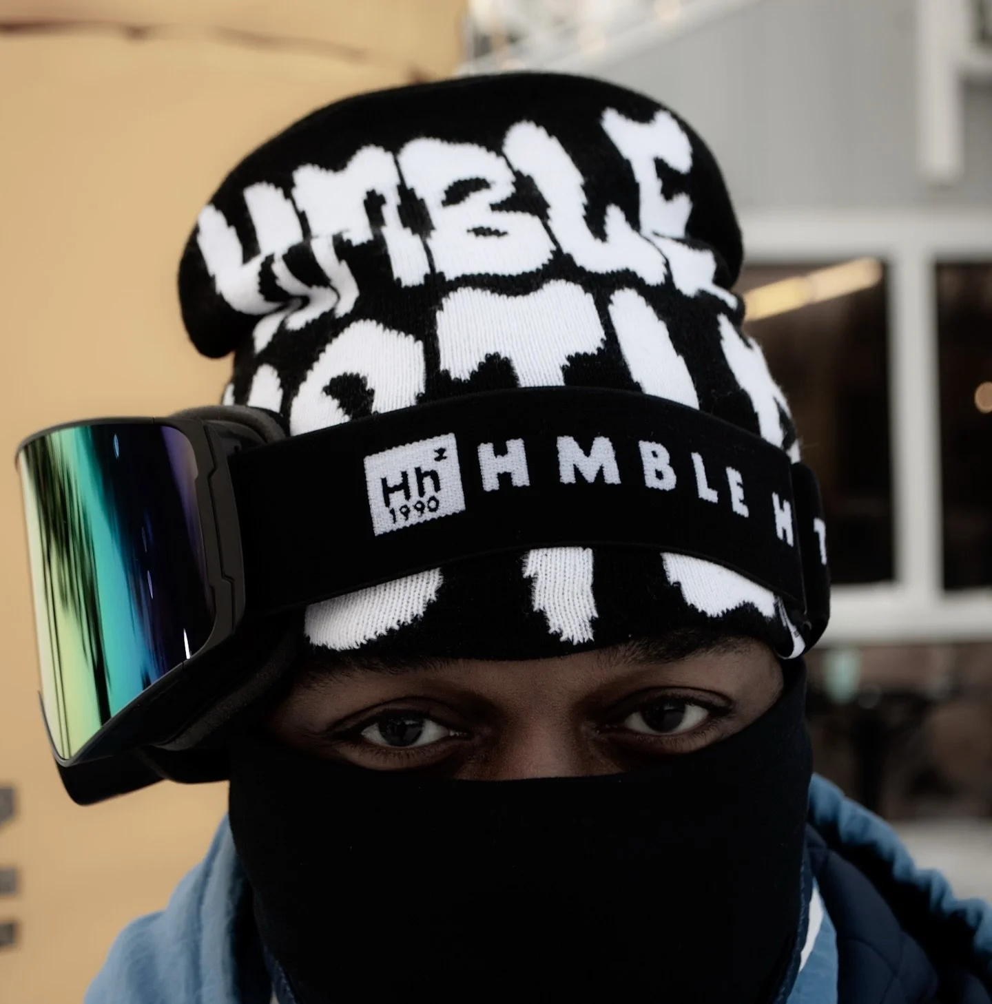 Our ski goggles are skier certified and a must-pack for HeArt &amp; Soul Winterfest ✔️⛷️

You gotta stay ready for the slopes and the apr&egrave;s energy. Shop online now or catch us at @massresort Feb. 5&ndash;8 and grab your merch for a weekend ful