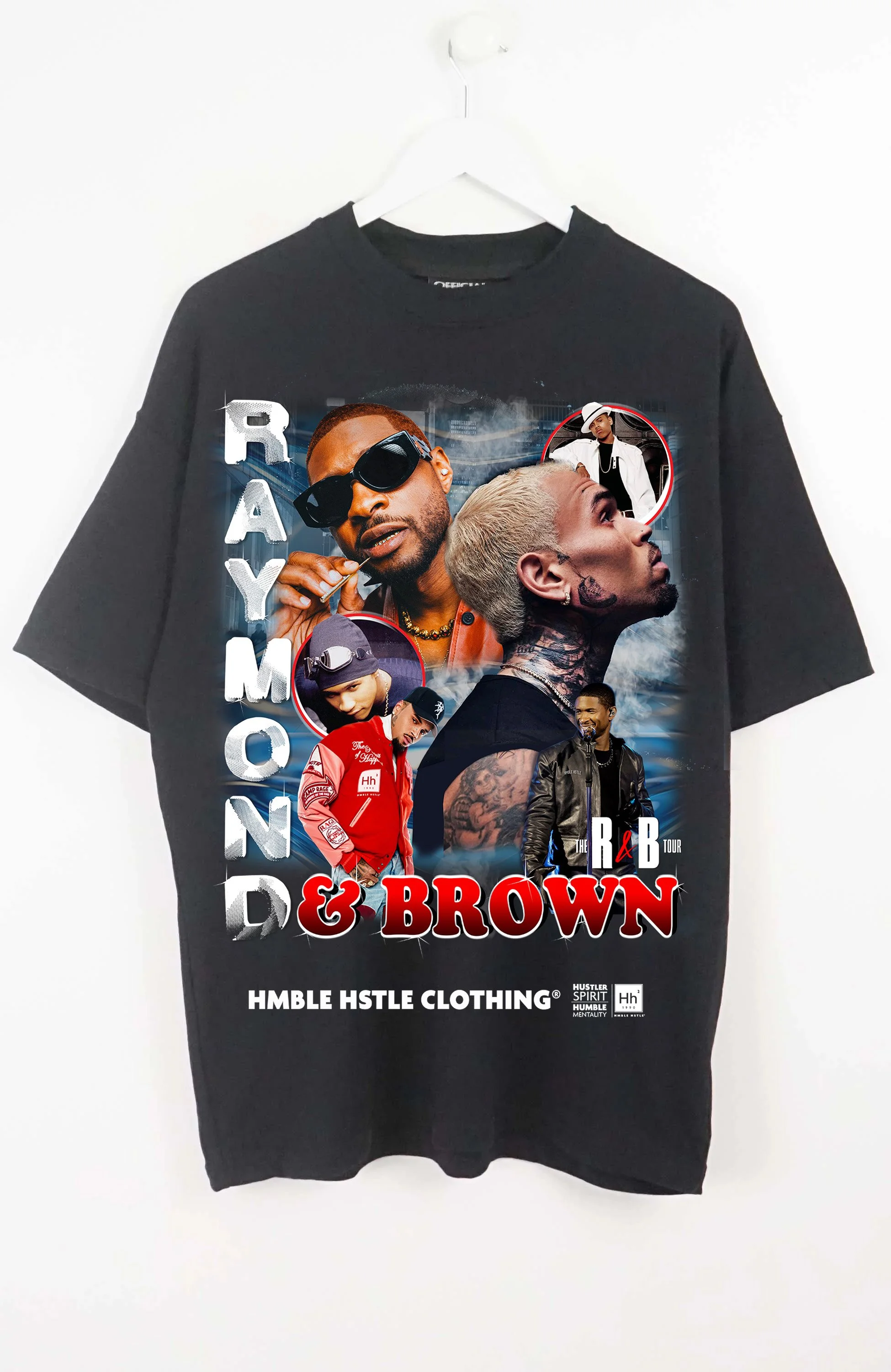 R&B Tour Tee