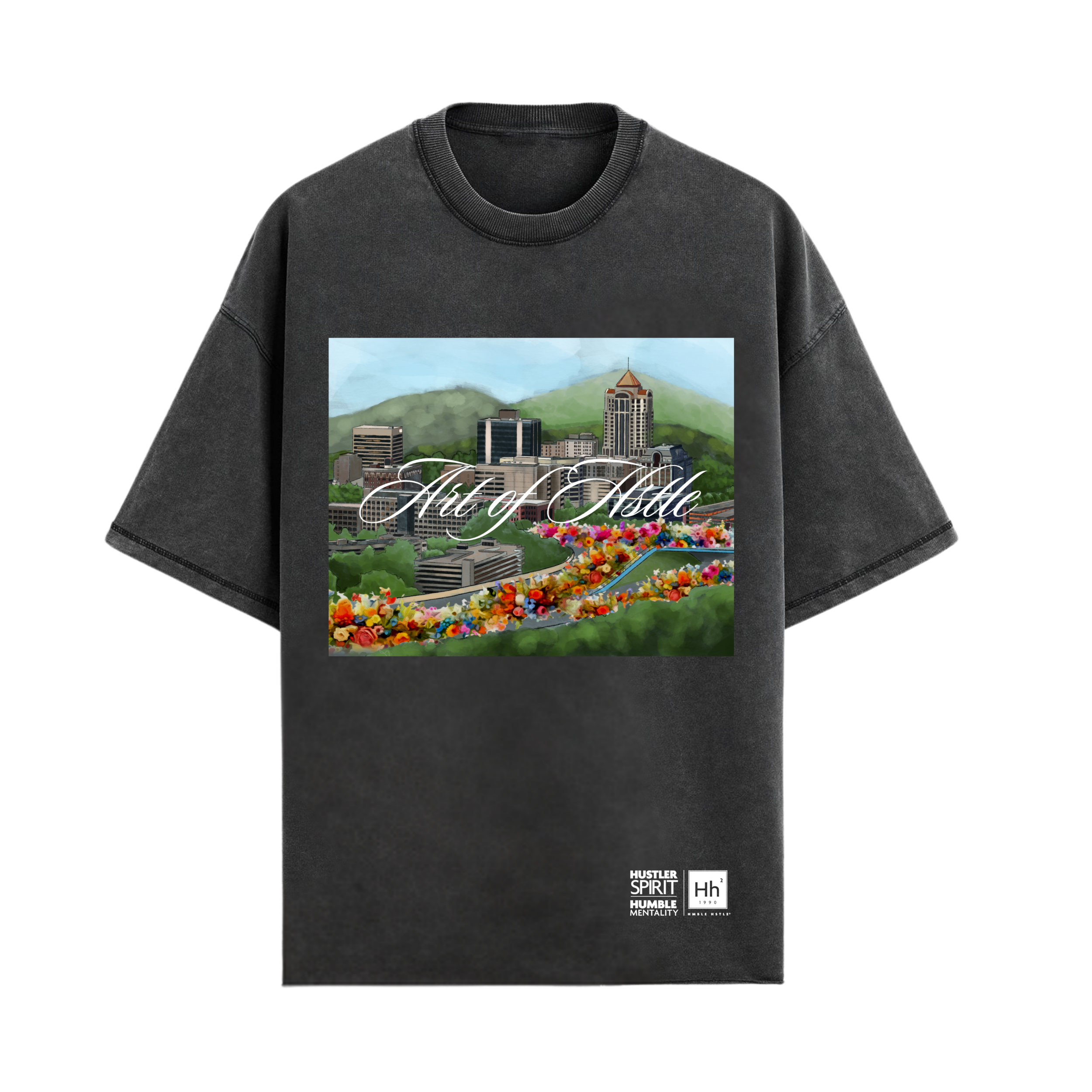 Art of HSTLE Front Mock Up.png
