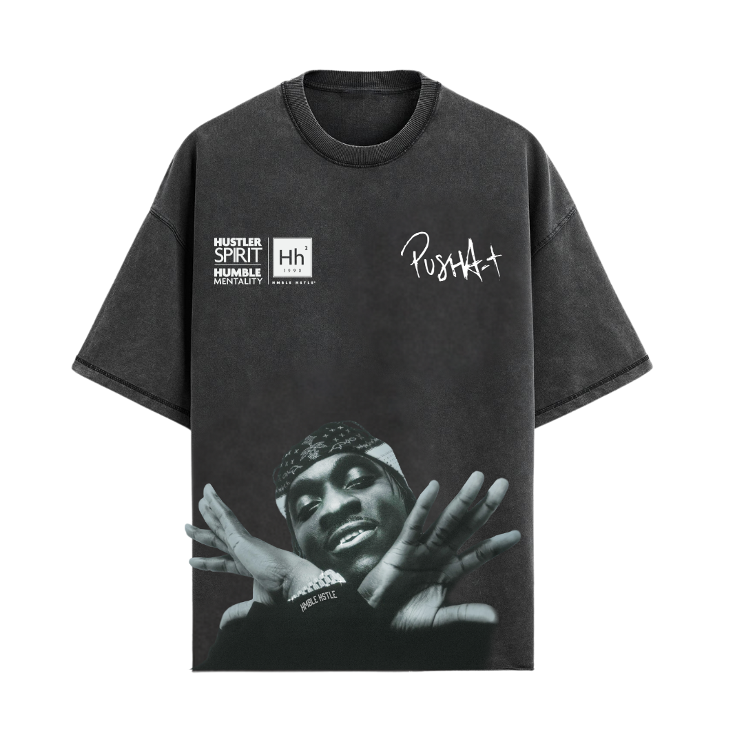 Virginia for lovers & legends: Pusha T Edition