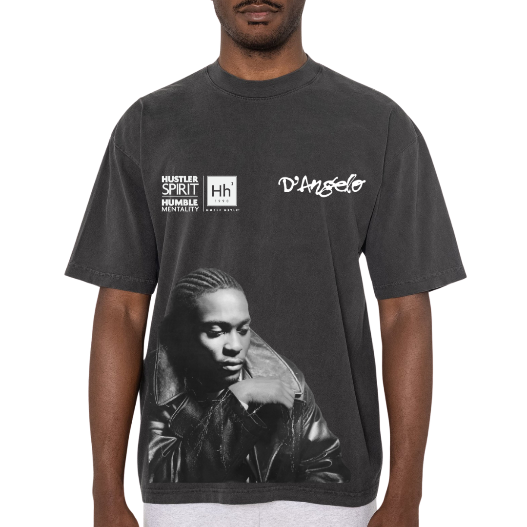 Virginia for lovers & legends: DAngelo Edition