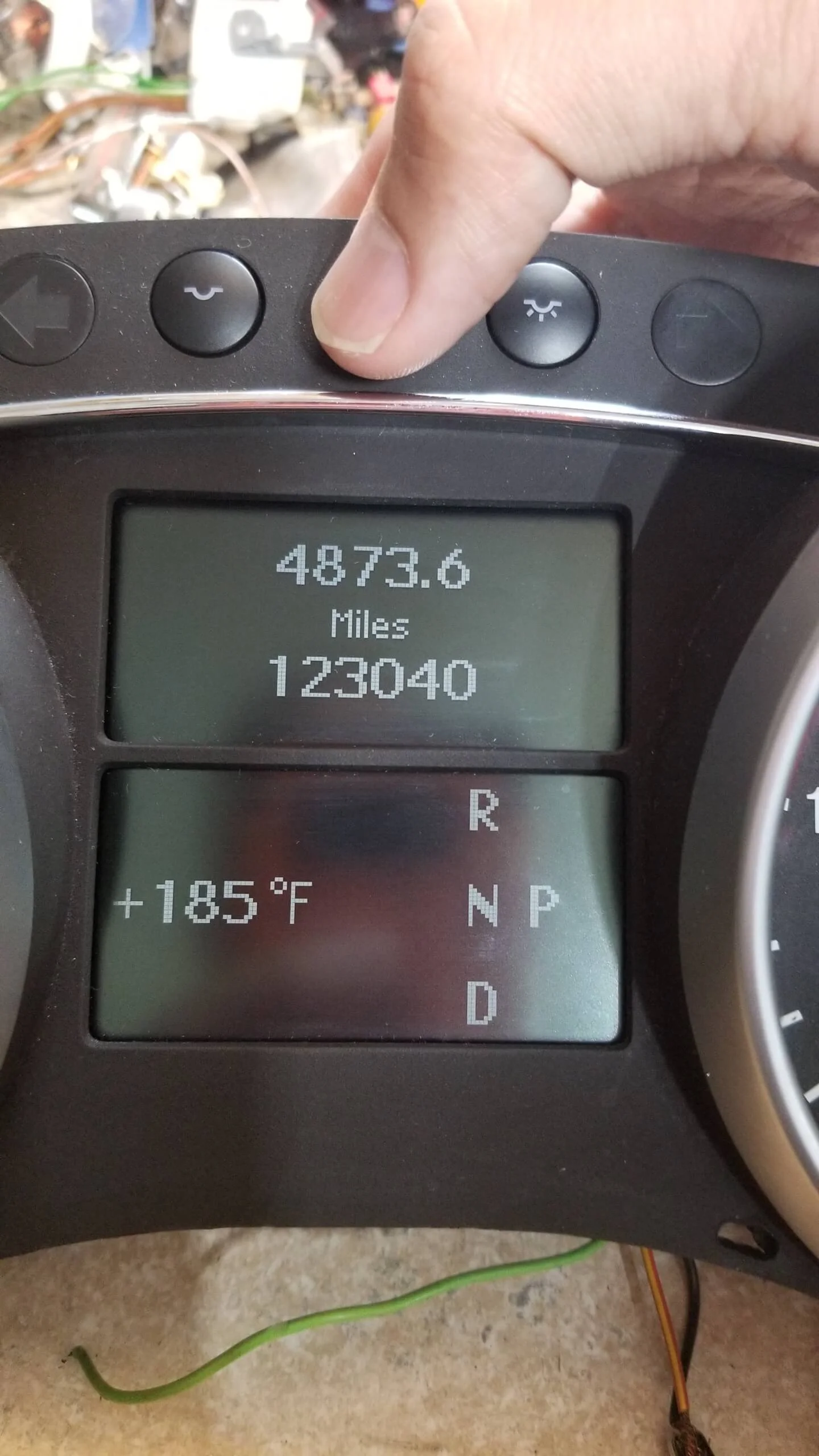 Mercedes Benz Speedometer and Odometer Repair | DNA Speedometers ...