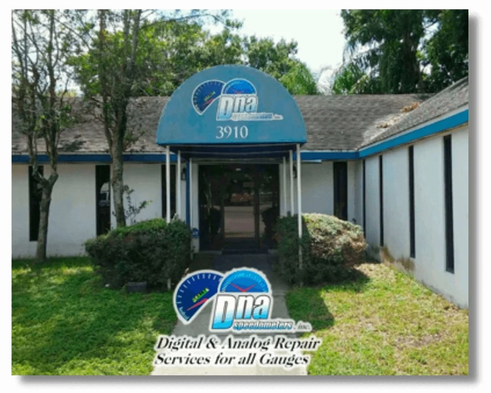 About DNA Speedometers Speedometer Repair & Calibration, Odometer Repair , Tachometer Repair