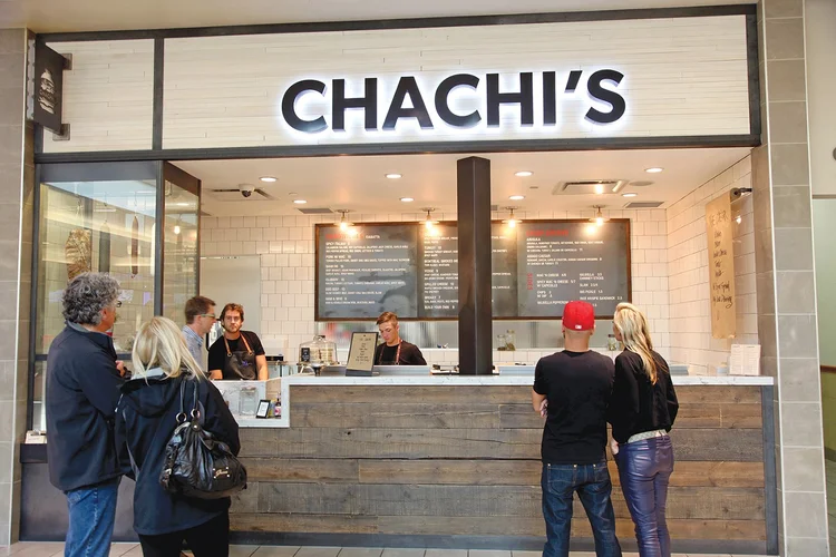 Chachi's Sandwiches — 98 Food Co