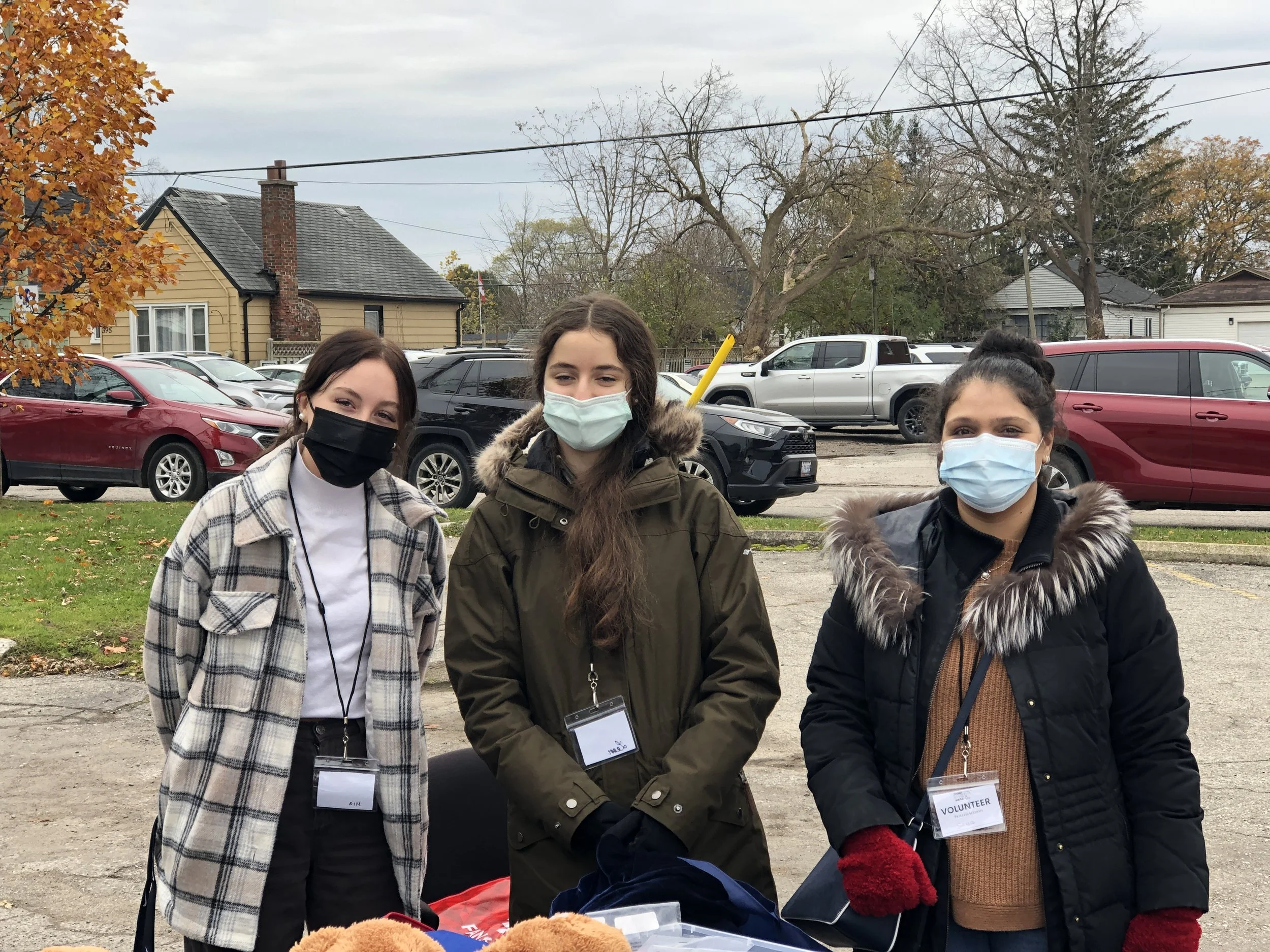 2021 Event Volunteers