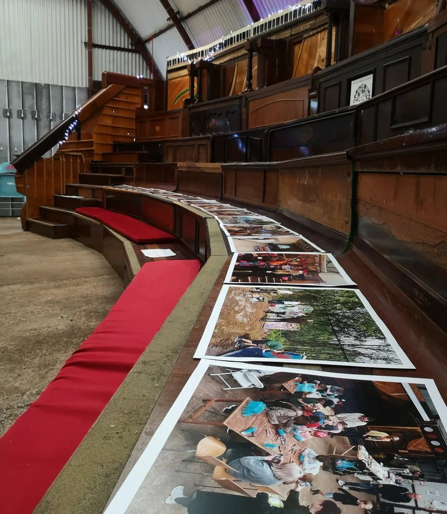 Hello to everyone who's been patiently waiting and all the new people who recently started following us 👋 thanks for (still) being here! 

We are slowly starting to come out of our winter hibernation, preparing for our new season. Stay tuned for upd