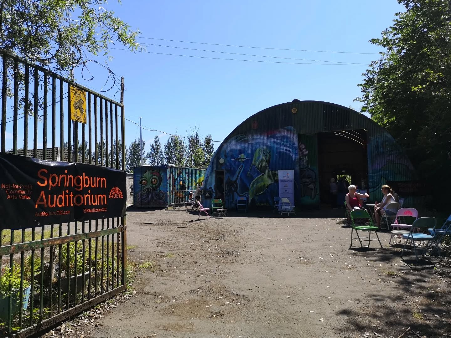 The countdown is on, see you on Saturday! 👋😍 🫂 (the weather forecast doesn't look as sunny but let's hope for the best)