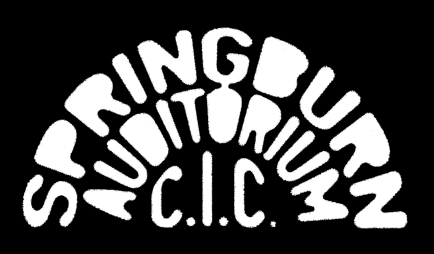 Springburn Auditorium C.I.C.