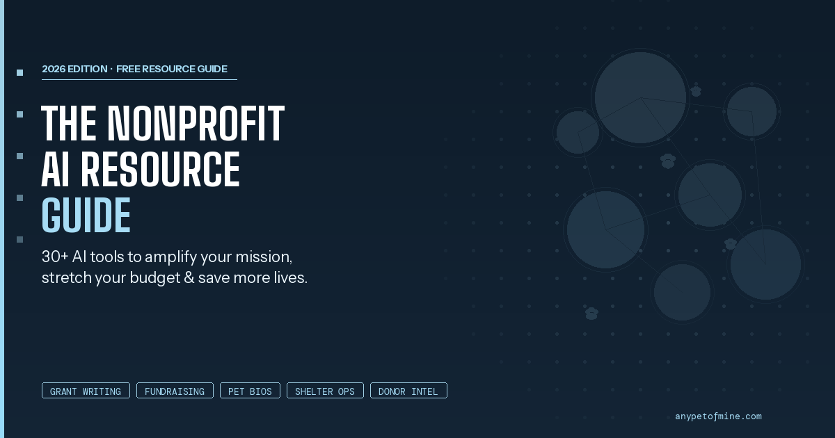 THE NONPROFIT AI Resource Guide