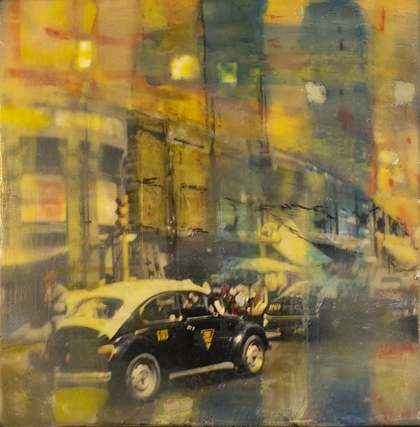 Taxi of the Past