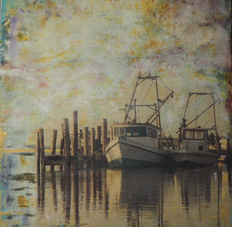 Calm Waters