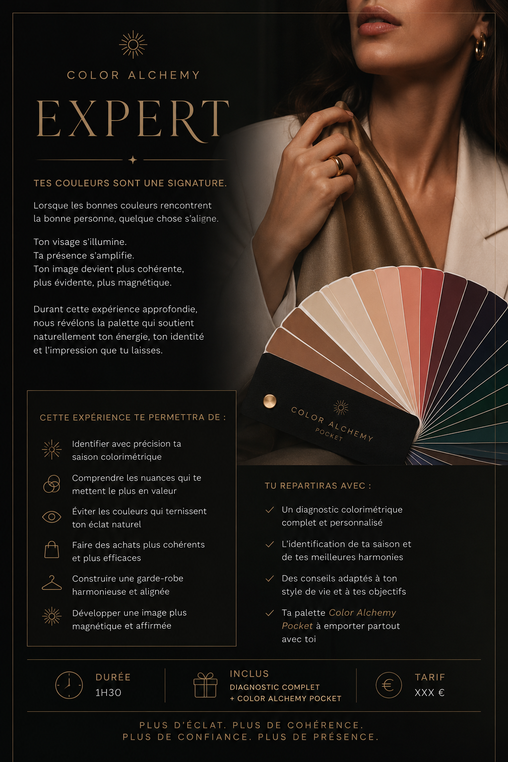 COLOR ALCHEMY EXPERT