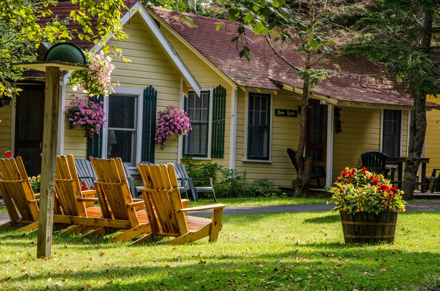 Property — Nelson's Cottages