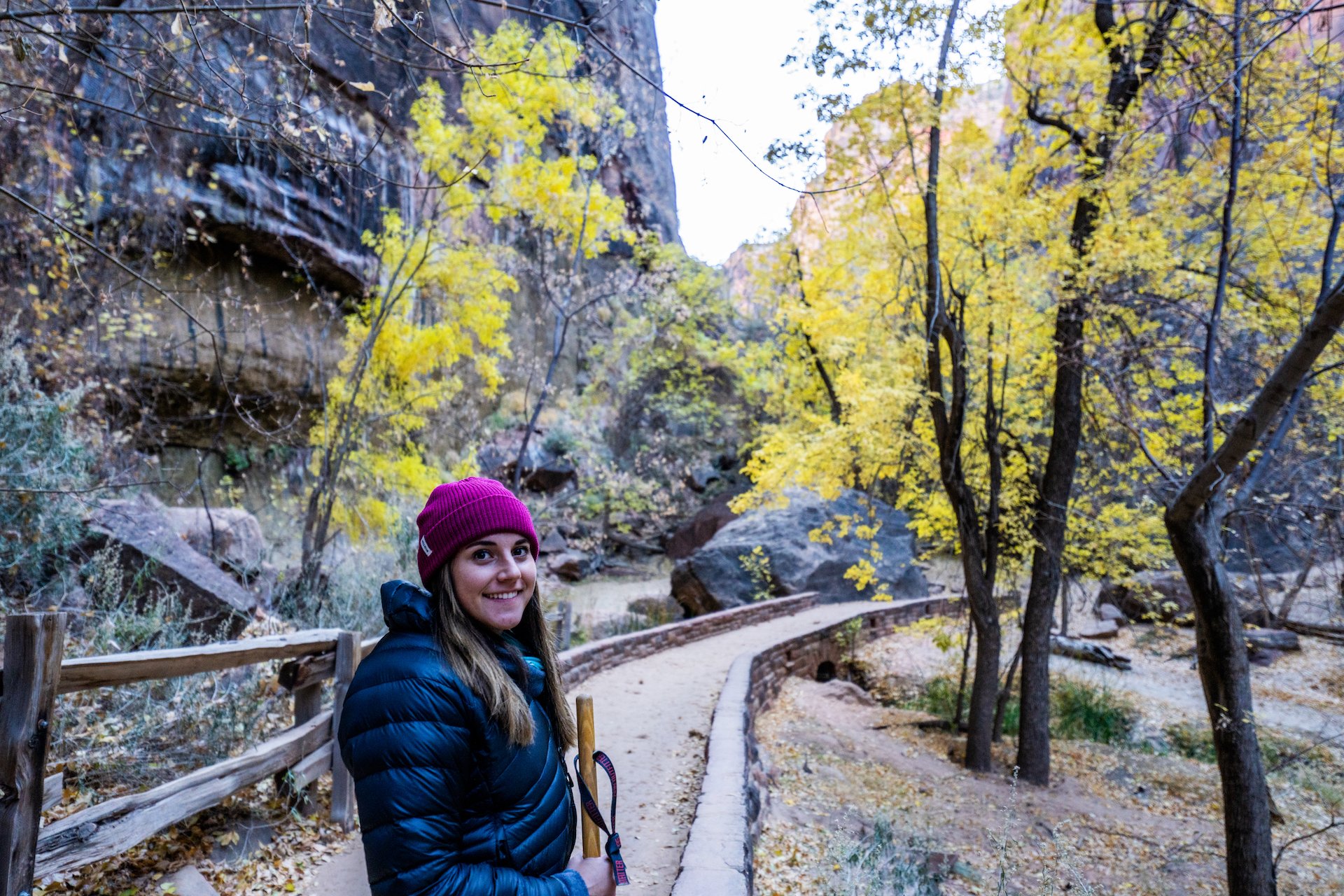 Narrows Riverside Trail