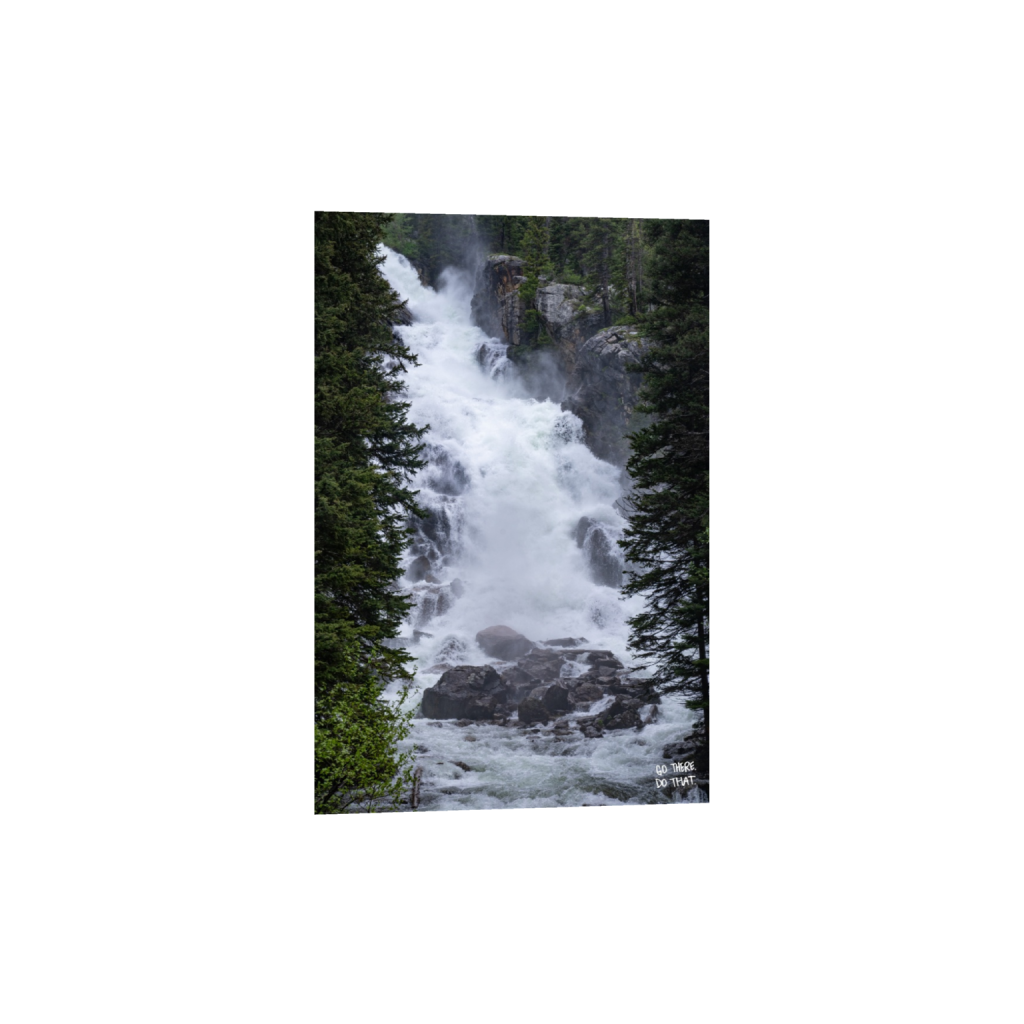 Hidden Falls