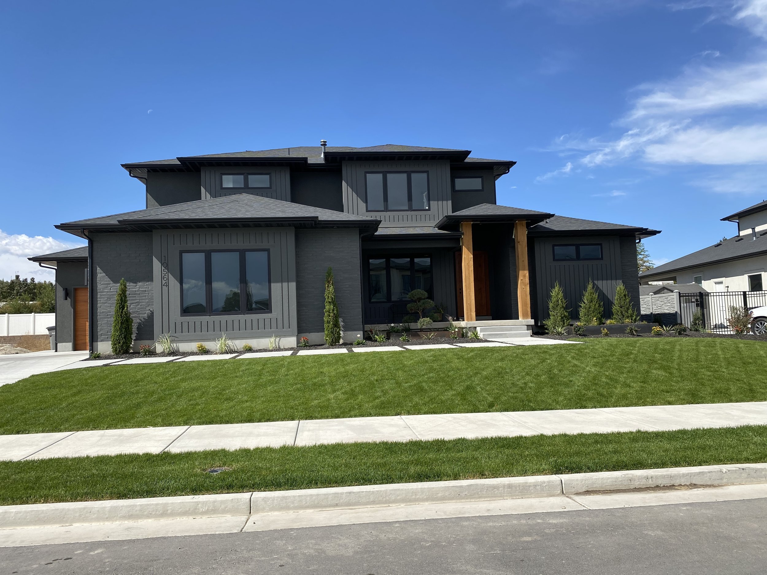 The brilliance of professionally cleaned windows in Brigham City, Northern Utah. Preserve your windows by getting them cleaned by experts. 