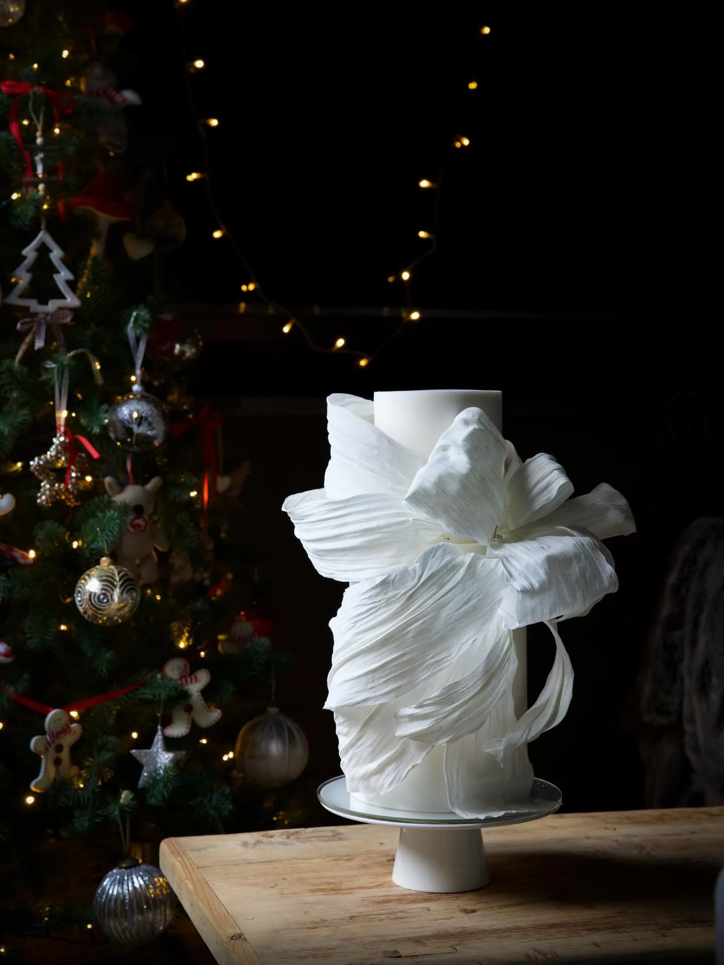 Closing this year with this beautiful cake for Alexandra and Mark! 

#wedding #weddings #weddingcake #weddingcakesupplier #weddingsupplier #luxuryweddings #destinationweddings #weddingplanning #cotswoldwedding #herefordwedding #weddingcakeideas #wedd