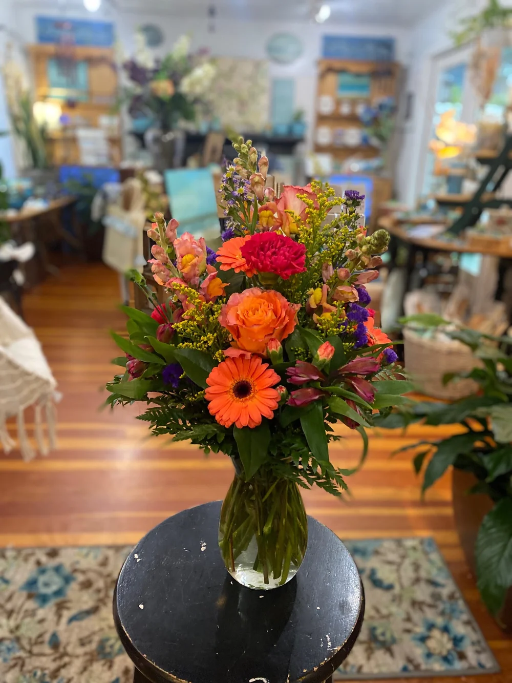 natural bouquet no.718 いや