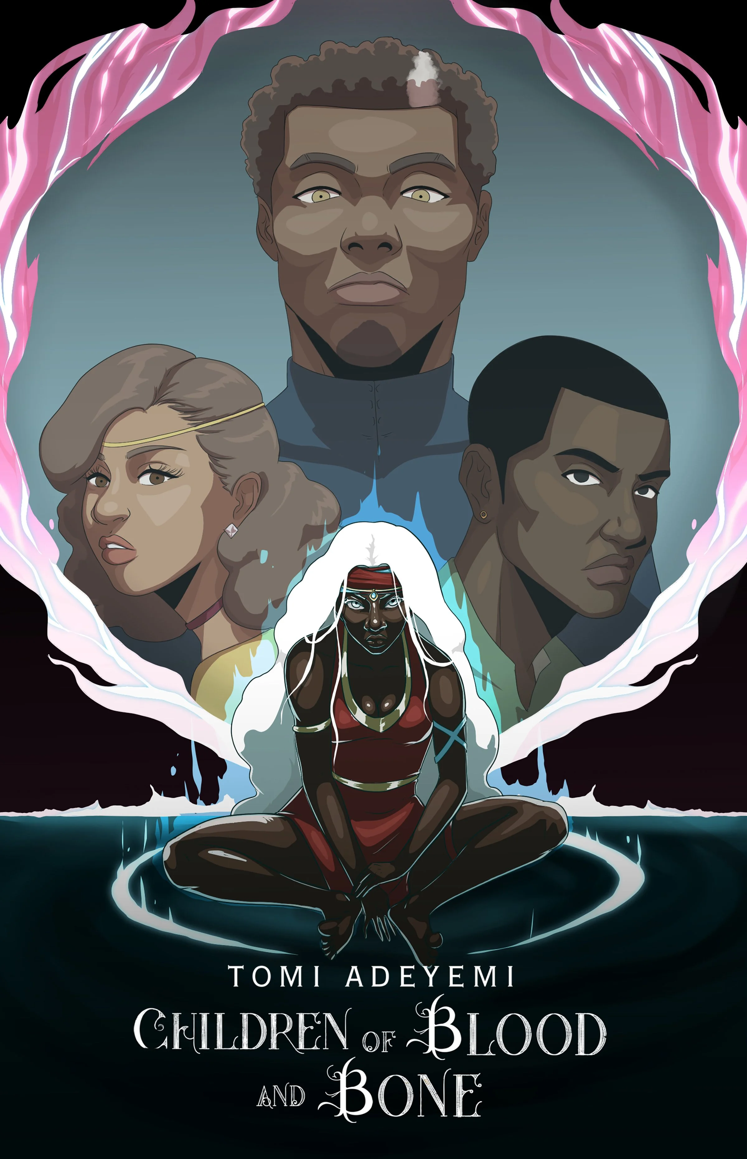 Children of Blood and Bone