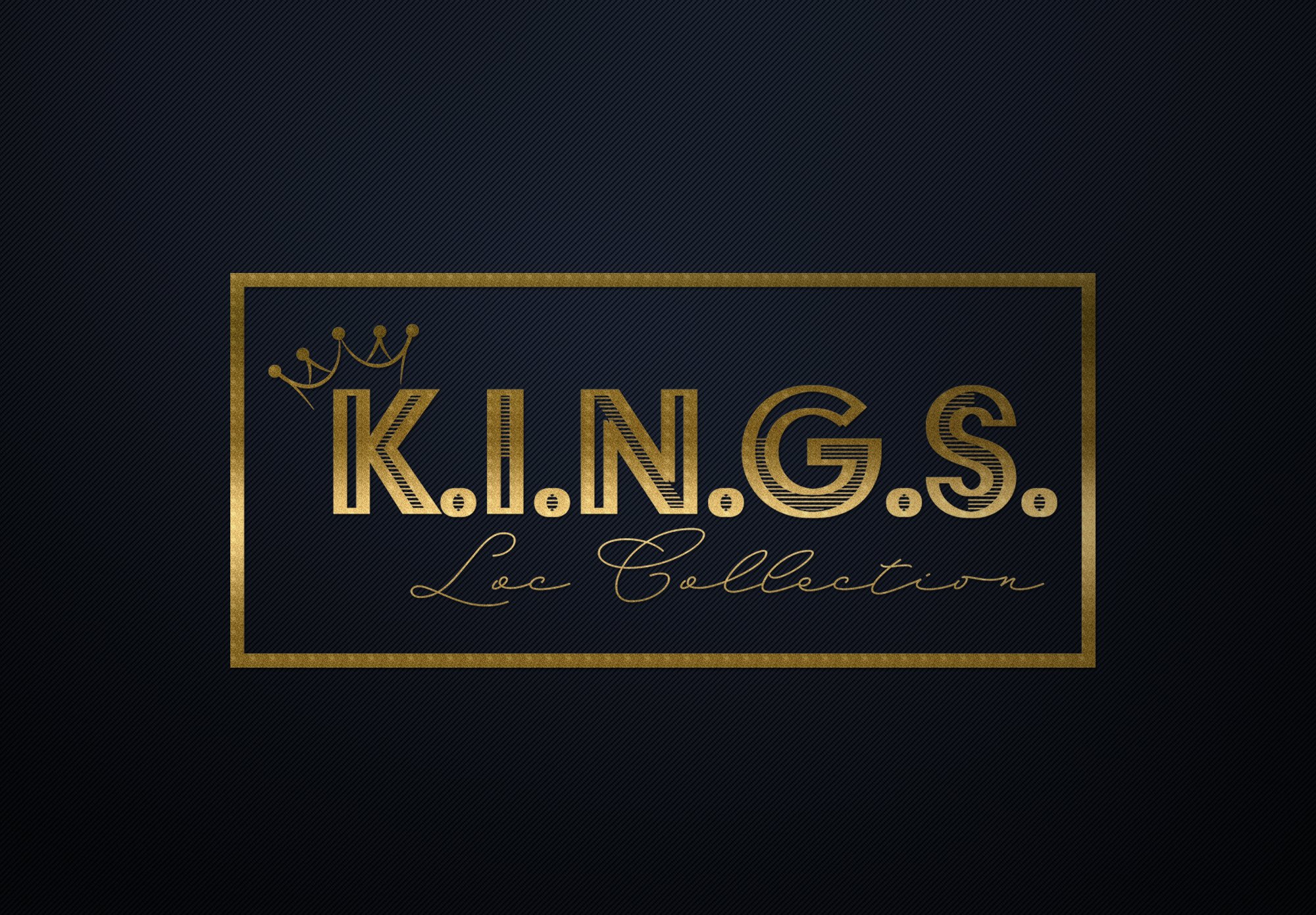 KINGS Loc Collection Logo