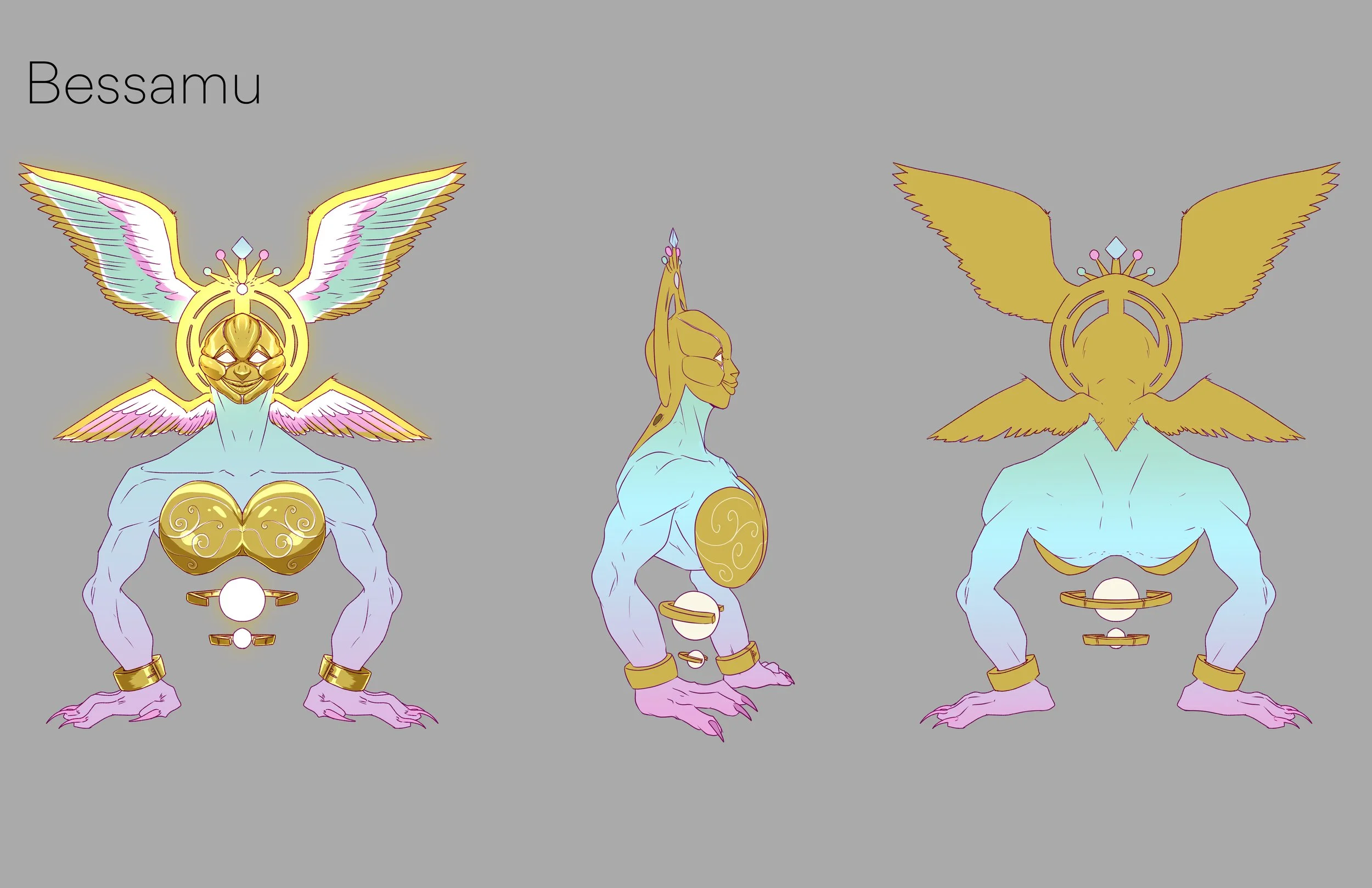 Bessamuu Turnarounds
