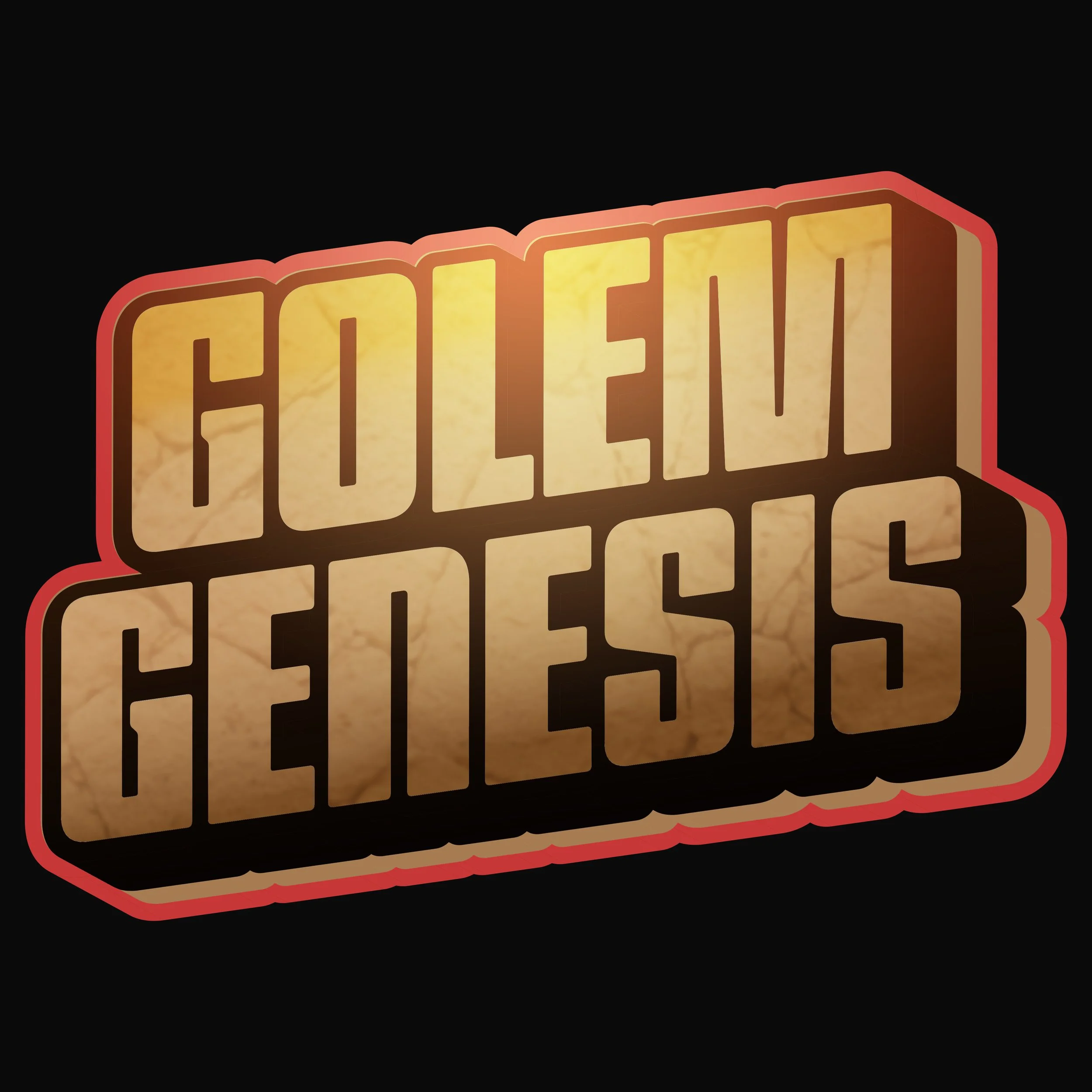 Golem Genesis Logo