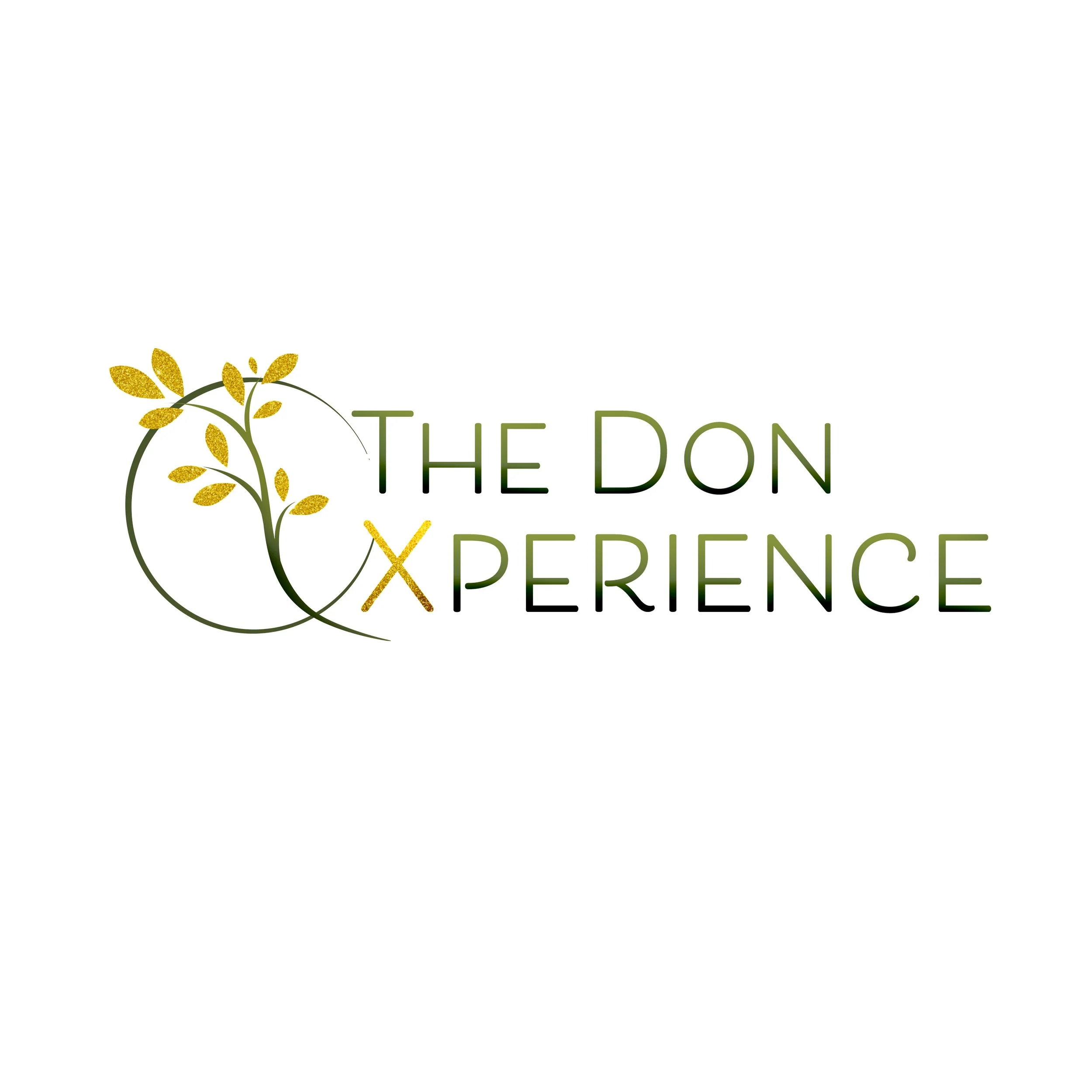 The Don Xperience Logo