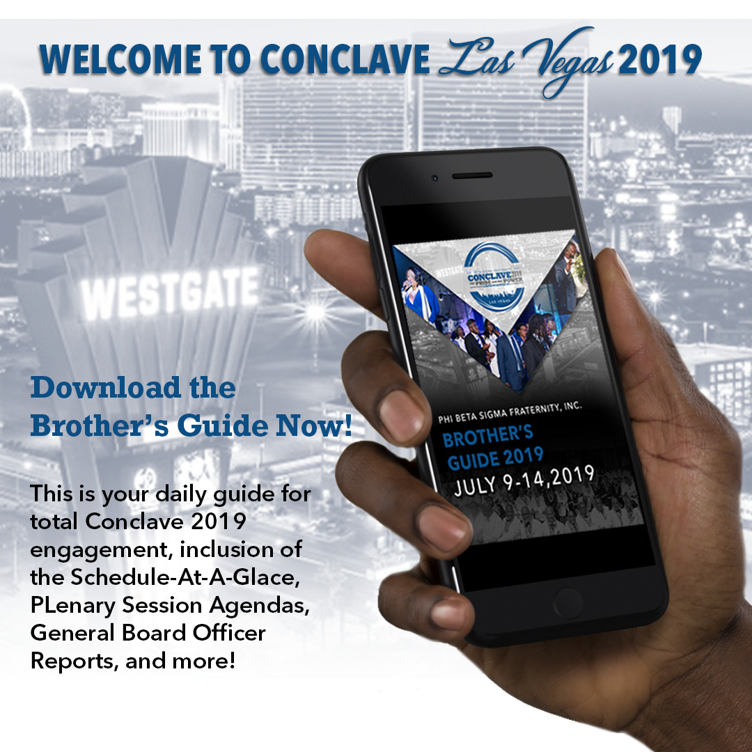 Conclave Las Vegas 19 Social Graphic