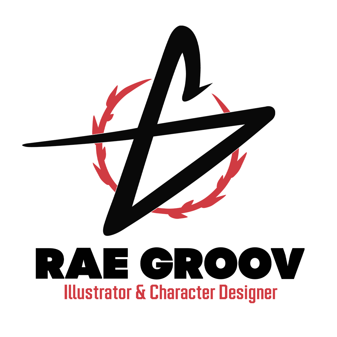 Rae Groover: Illustrator &amp; Character Designer