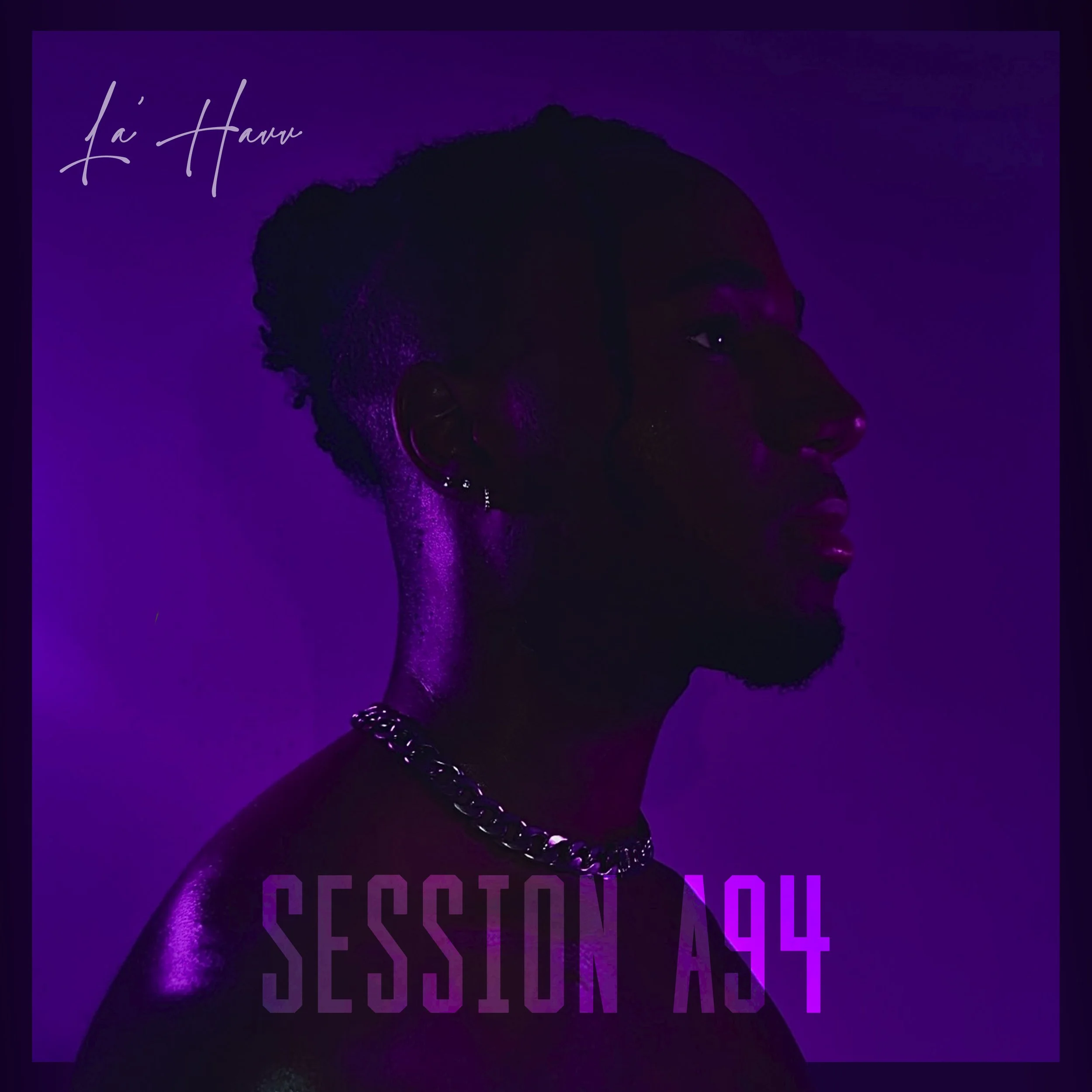 Session A94 Album Cover