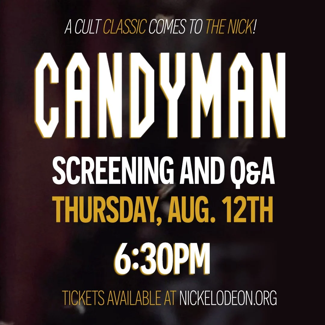 Candyman Screening Social Graphic