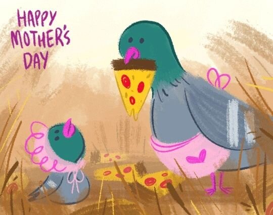 Big love to all the Mama's out there! We've got lots of delicious treats to spoil you with today! Thank you for all you do!

Brunch starts at noon!