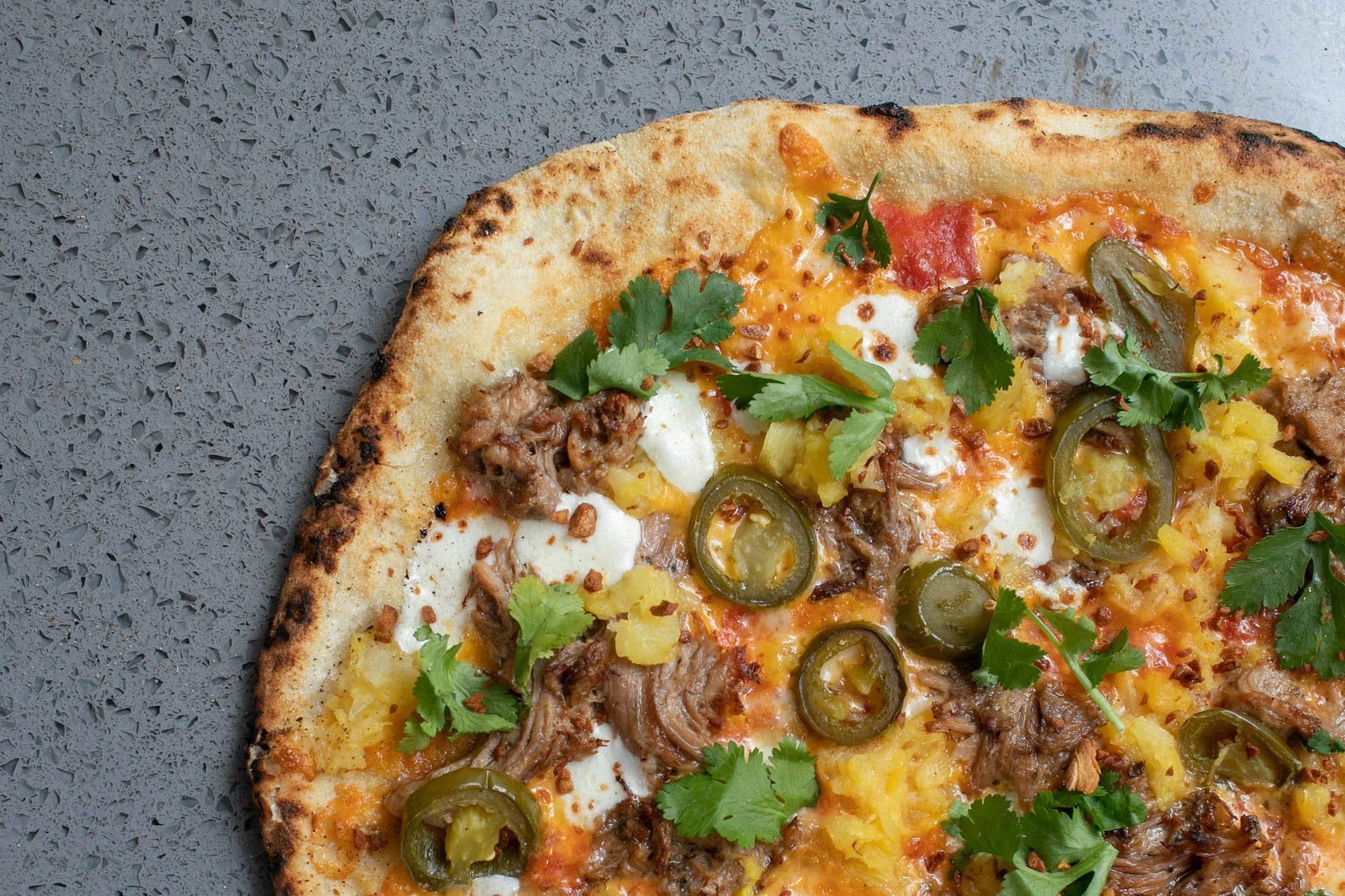 Menu — Bastard Pies