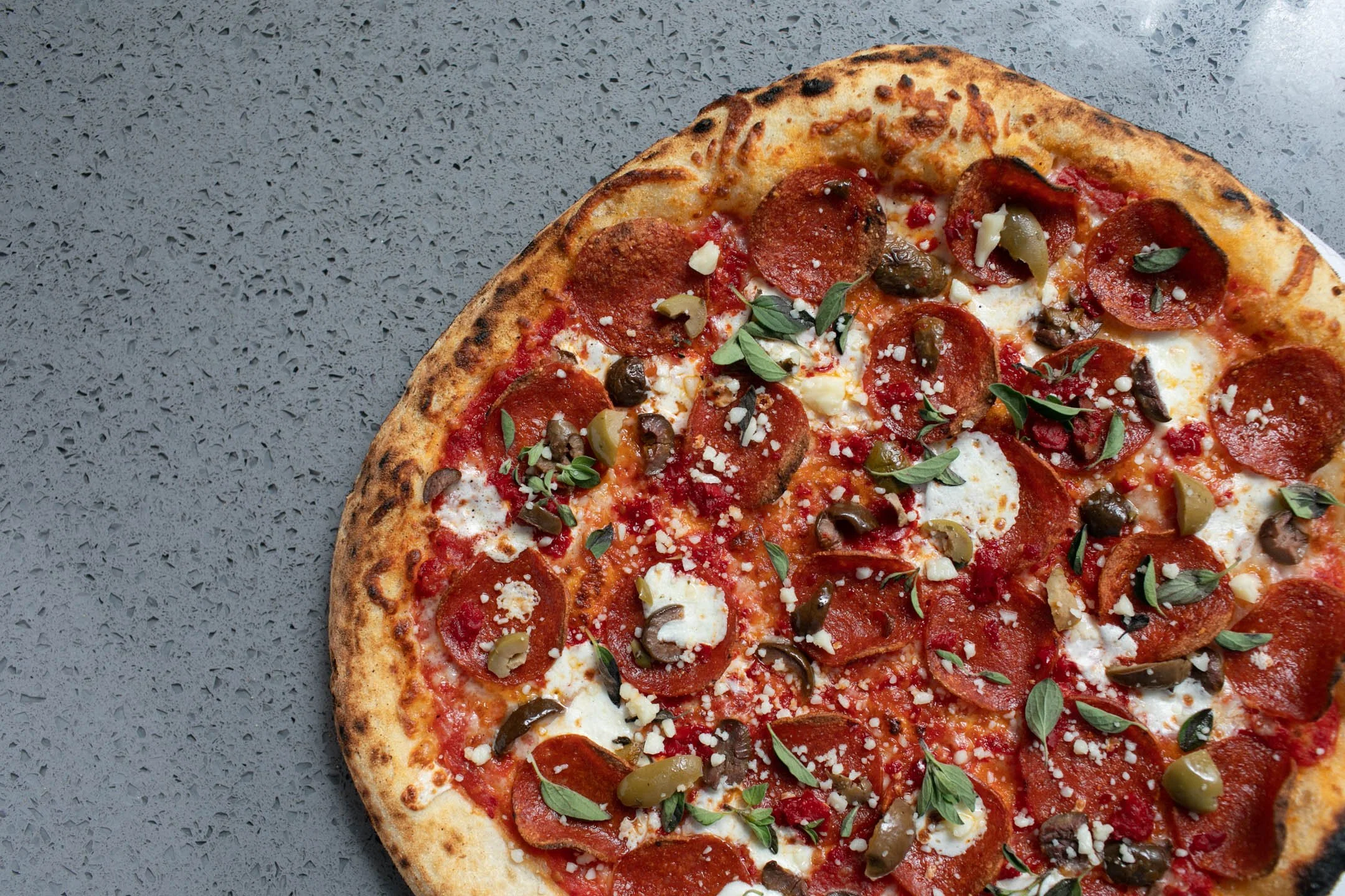 Menu — Bastard Pies