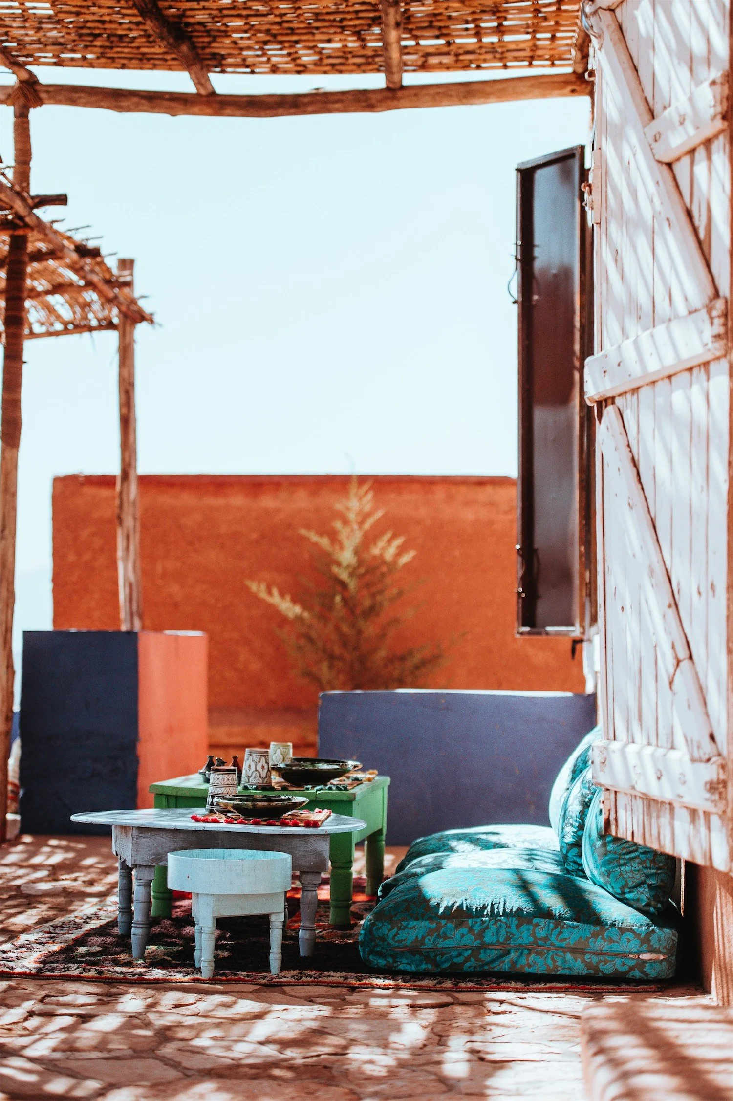 Mid Century Maroc | Vintage Furnishings from Morocco