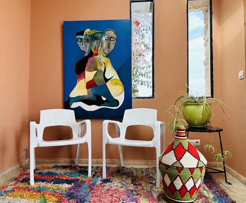 Mid Century Maroc | Vintage Furnishings from Morocco