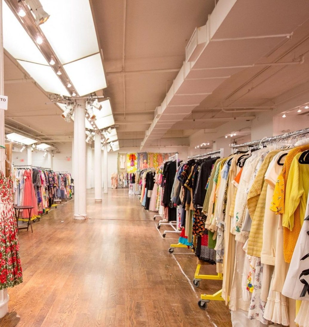 The Manhattan Vintage Show