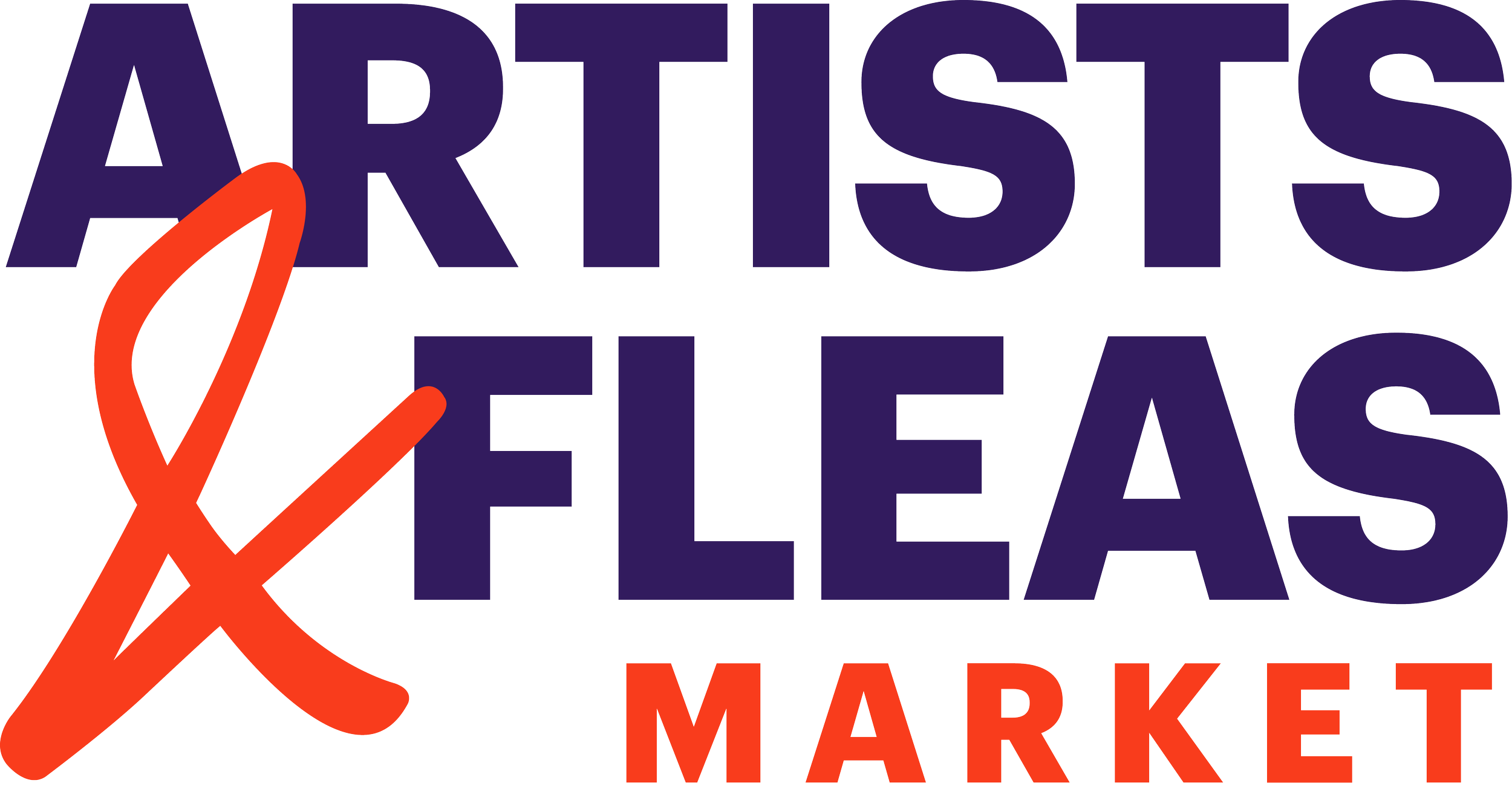 Artsist & Fleas Market logo