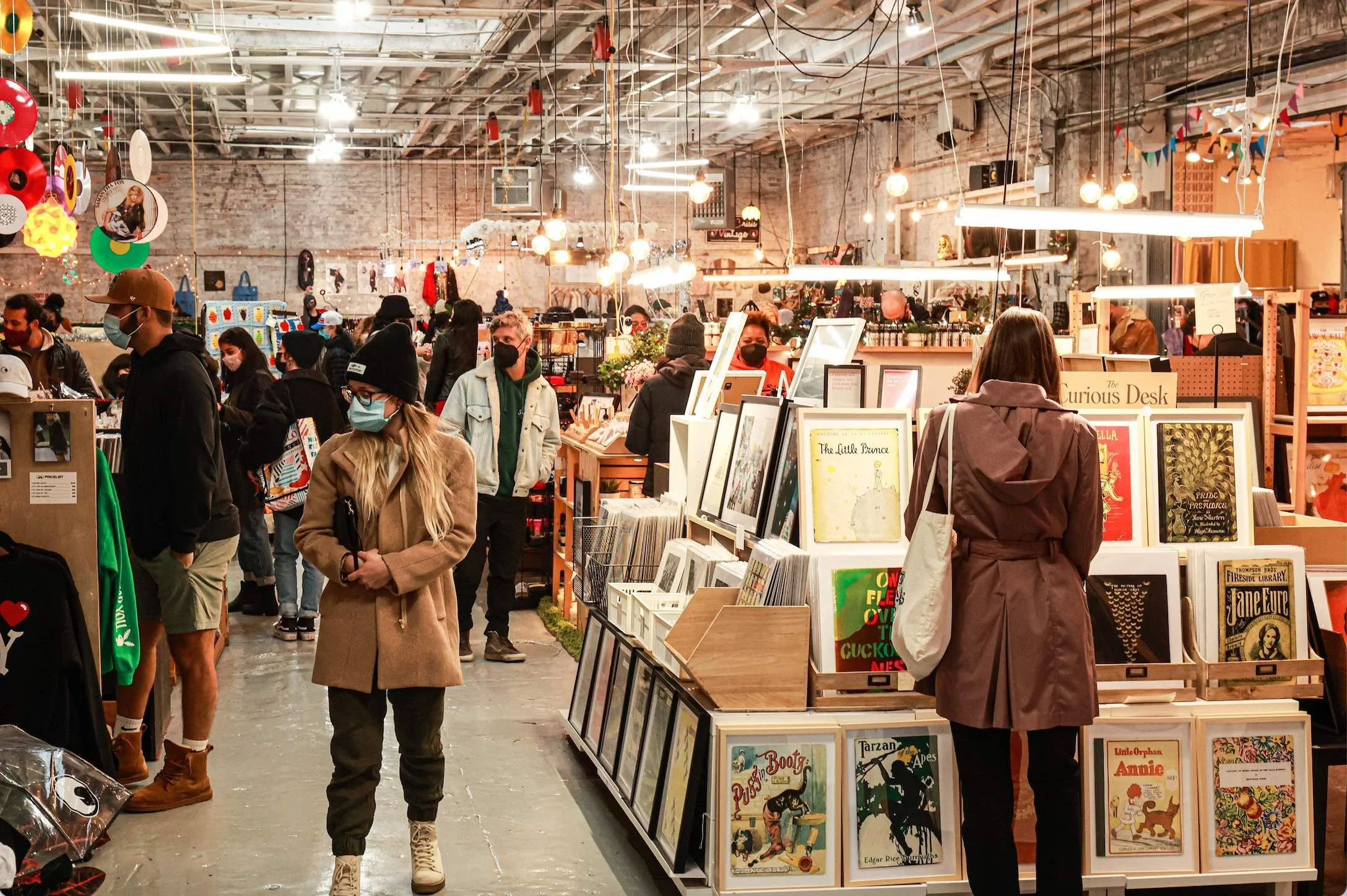 Artists & Fleas Williamsburg