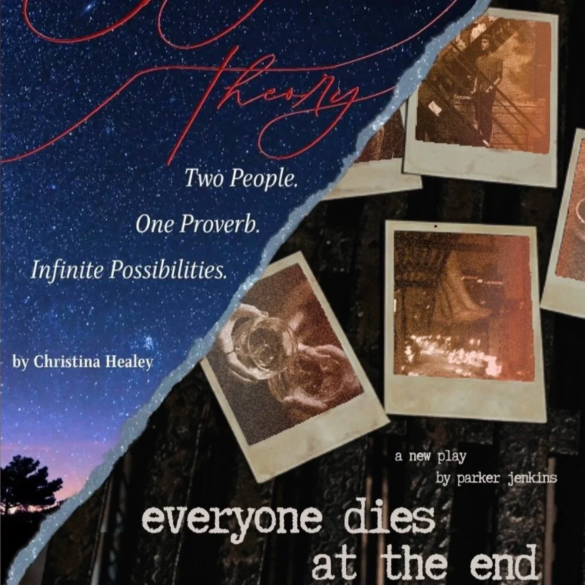 String Theory / Everyone Dies At The End