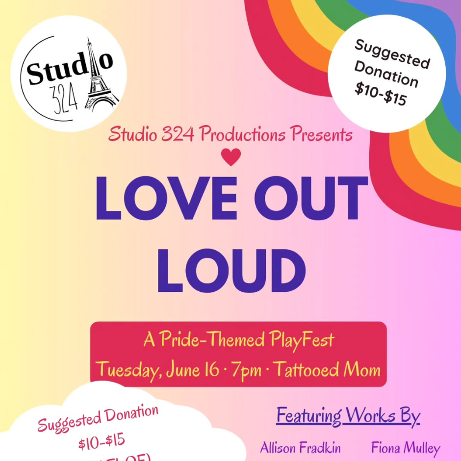 Love Out Loud PlayFest