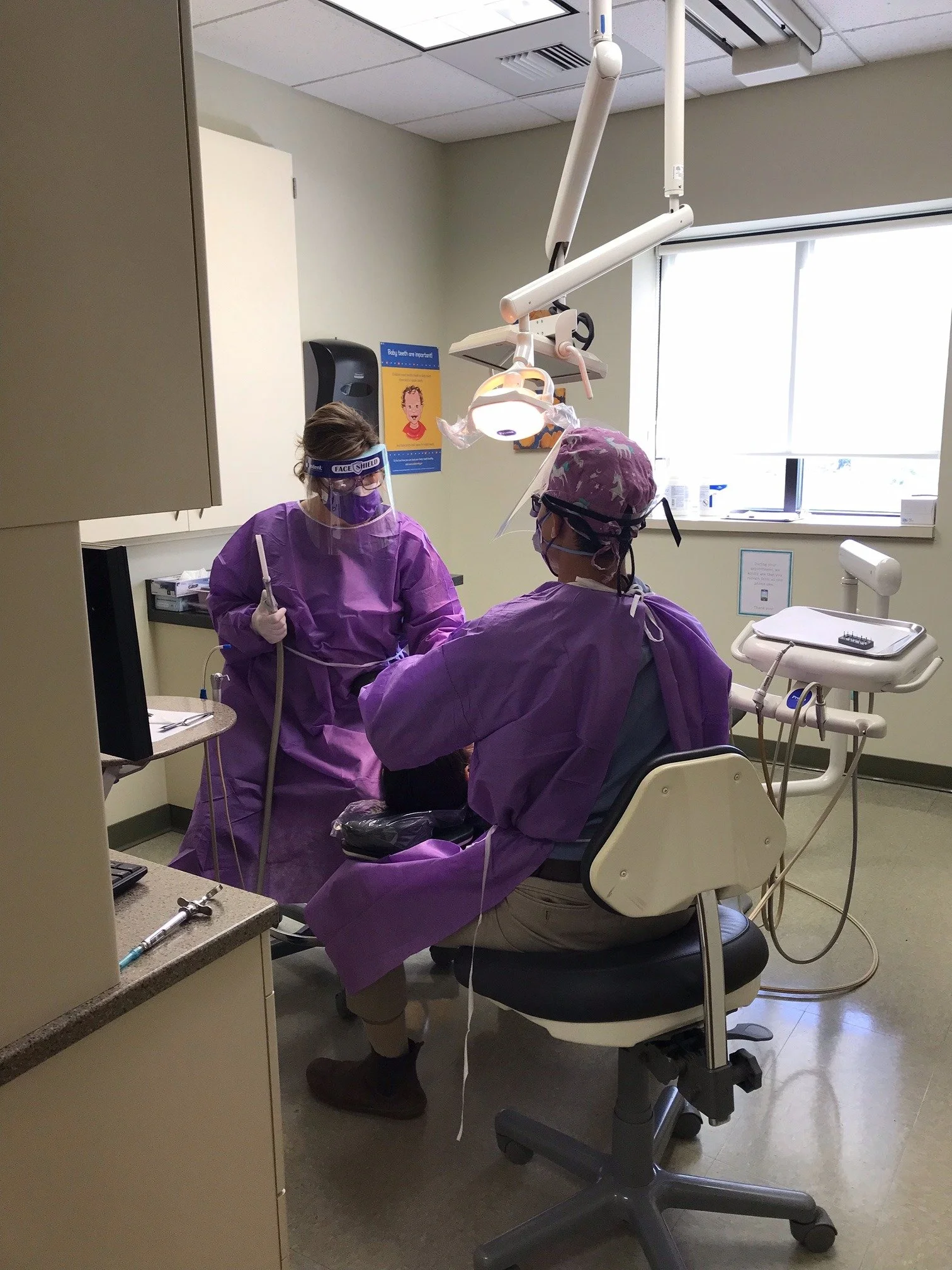 Dentalpalooza Free clinic day — Augusta Regional Dental Clinic