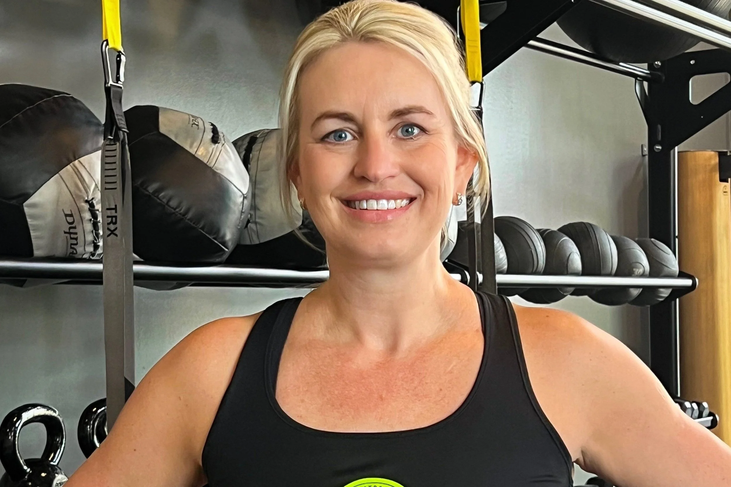 From Showing Up to Stepping Into Purpose: Elizabeth’s Story of Growth