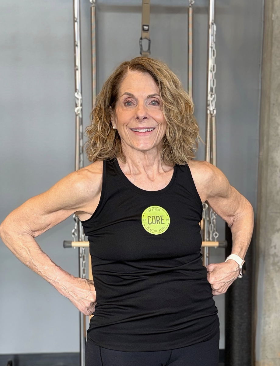 Welcome Charlene Bayer, CORE57’s Newest Pilates Instructor
