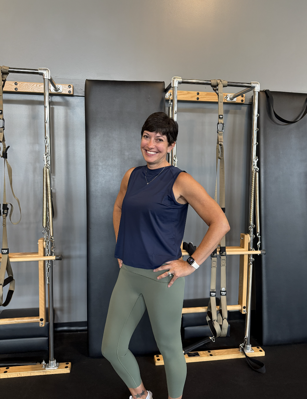 How Chris Thiel Implemented CORE57's 7 Foundations of Fitness and Turned Her Frustration into Total Transformation