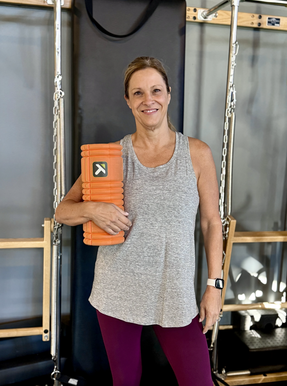 How Active Recovery Helped Rhonda Drye Move Past Chronic Hip Pain