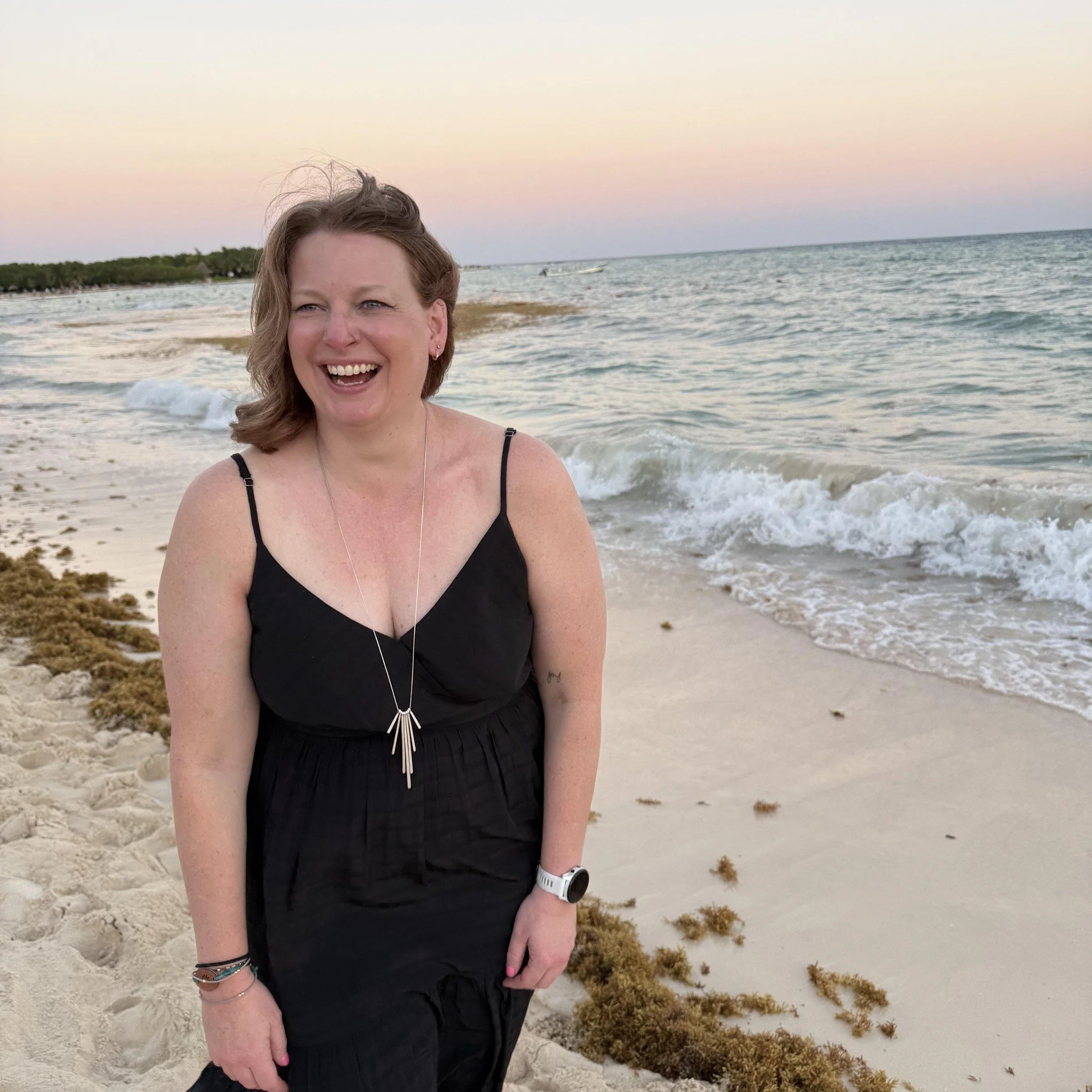 Lindsey Nieves testimonial about the intentional program design at CORE57